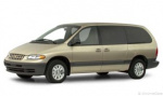 2000 Chrysler Grand Voyager