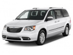 2015 Chrysler Town & Country