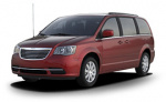 2016 Chrysler Town & Country