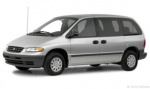 2000 Chrysler Voyager