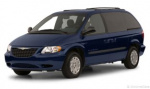 2001 Chrysler Voyager