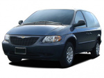 2003 Chrysler Voyager