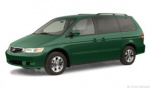 2002 Honda Odyssey