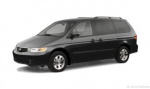 2003 Honda Odyssey