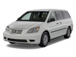 2008 Honda Odyssey