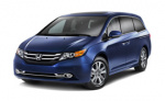 2017 Honda Odyssey
