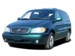 2003 Kia Sedona