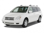 2009 Kia Sedona