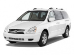 2010 Kia Sedona