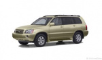 2003 Toyota Highlander