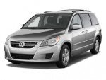 2010 Volkswagen  Routan
