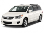 2012 Volkswagen  Routan