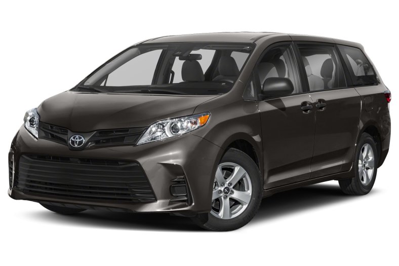2020 Toyota Sienna