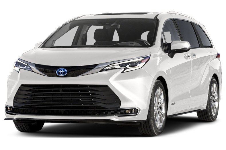 2021 Toyota Sienna