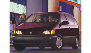 1999 Toyota Sienna