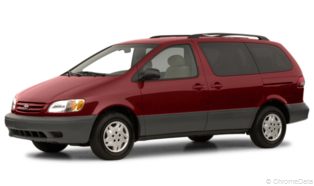 2001 Toyota Sienna