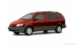 2002 Toyota Sienna