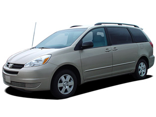 2005 Toyota Sienna