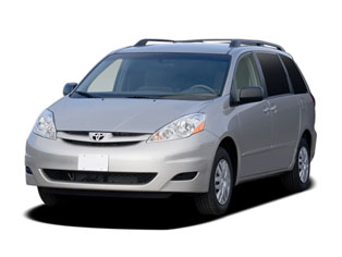 2006 Toyota Sienna