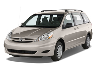 2009 Toyota Sienna