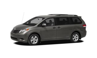 2010 Toyota Sienna
