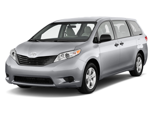2012 Toyota Sienna