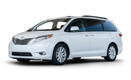 2016 Toyota Sienna